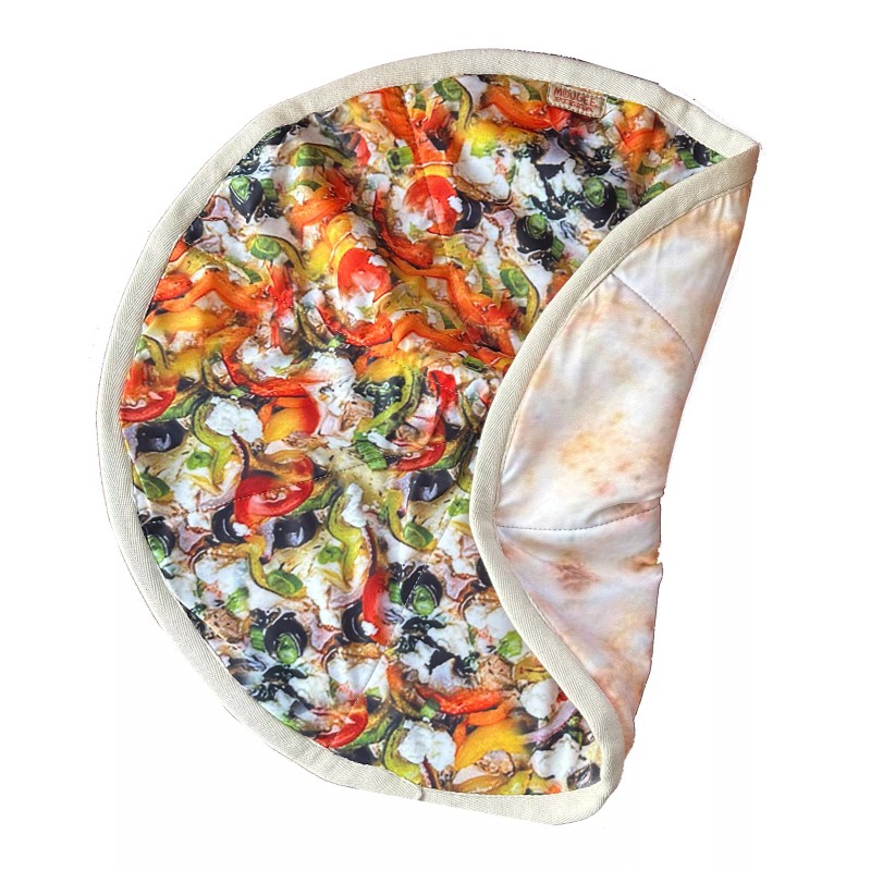 Mougee Star Flow Star - Pizza Series - Perfectly Weighted