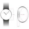 Dugena Girls Analogue Quartz Watch with Plastic Strap 4460895