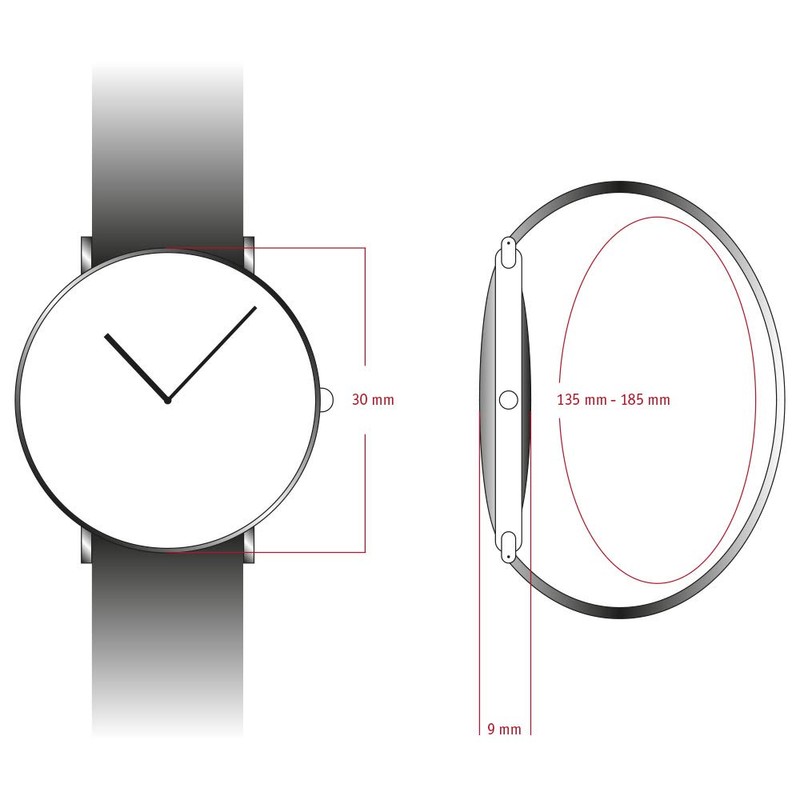 Dugena Girls Analogue Quartz Watch with Plastic Strap 4460895