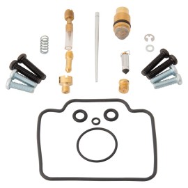 Tusk Carburetor Carb Rebuild Kit For YAMAHA XT225 Serow 1992-2000