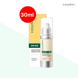 Easydew Melatoning One Day Spot Ampoule 30ml single item / 이지듀 멜라토닝 원데이 기미앰플 30ml 단품