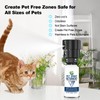 Cat Spray Deterrent System, Pet Deterrent Device Refill, CATSSS Refill