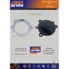 DNA High Performance Airbox Filter Cover Level 2 Compatible for