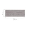 MIRKA Abranet 5415005010 Mesh Sanding Strips 70 x 198 mm
