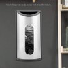 VOBOR Stainless Steel Bag Dispenser, Shopping Bag Holder with Wall