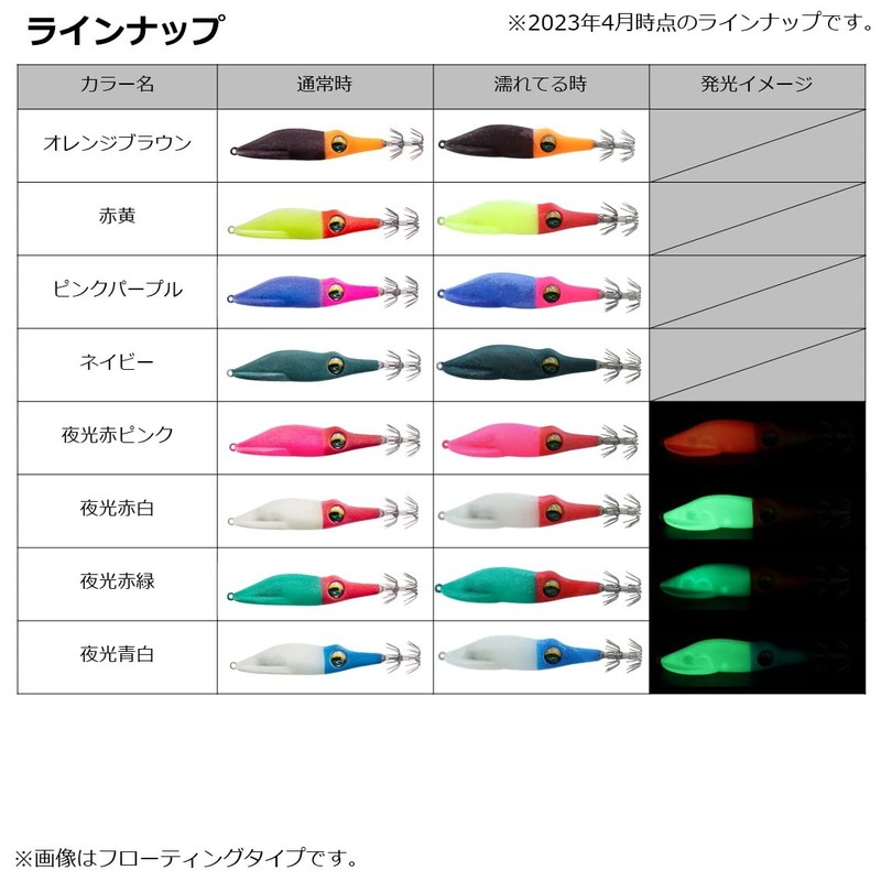 DAIWA SQS18KMCO EMIM Dropper