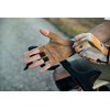 Roeckl Sports IBIO Unisex High Performance Cycling Gloves, Grey 9