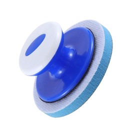 LALAFINA Kitchen Cleaning Scrub Sponge Non-Scratch Dish Sponge for Dishes Utensils Multi-Purpose Scouring Pad for Kitchen Sink Pots Pans Ergonomic Handle Design