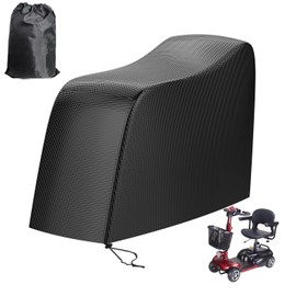 Mobility Scooter Cover,Scooter Storage Cover,Mobility Scooter Covers Waterproof,Electric Scooter Cover,Cover for Mobility Scooter Accessories Protector from Waterproof Sunproof dustproof