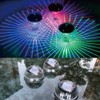 Elprico Solar Pool, Multicoloured Waterproof Solar Floating Ball Lamp Decoration