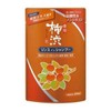 Kumano Oil & Fat Medicated Persimmon Rinse In Shampoo Refill,