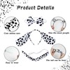 Playing Dalmatian Costume Set for Young People - Includes Fluffy