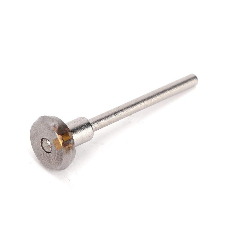 Taidda Cutting Tool, Sturdy Cutting Flywheel Shank Jewelry Cutting Engraving