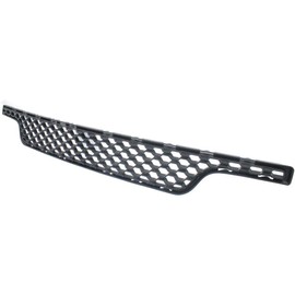 FITRITE AUTO PARTS New Front Bumper Grille For 2011-2013 Dodge Durango, Made Of Plastic, Matte-Black, For Use Without Active Cruise Control CH1036120 68089175AA