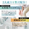 MMAKIA LEIBELL MSM Refreshing Foot Gel Cream Paint Glucosamine Body