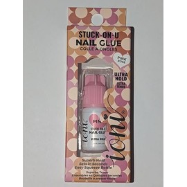 Stuck-ON-U Nail Glue PINKROSE Ultra Hold