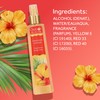 Calgon Fragrance Body Mist, Hawaiian Ginger, 8 fl oz