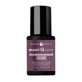 Young Nails Mq Color, Bohemian Rose