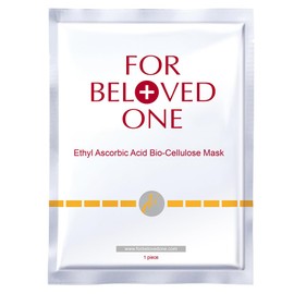 For Beloved One Ethyl Ascorbic Acid Bio-Cellulose Mask(Pack of 3)