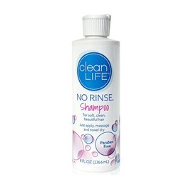 Waterless No-Rinse Shampoo 236ml No Rinse