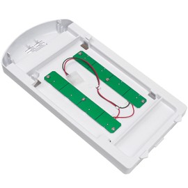 W11527432 W11387579 Refrigerator Light Fits for Whirlpool Maytag Amana Brand Replacement, LED Light Assy Module for W11333374 W11042554 WRX735SDHZ02 W11101384 WRF555SDFZ09 WRX735SDHZ03 WRF555SDFZ11