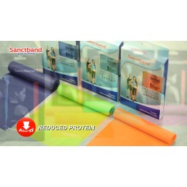 Sanctband Active LEVEL 2 Sanctband Active Super Loop Band Cross-fit Resistance Training Workout