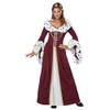 Women's Royal Queen Costume X-Large