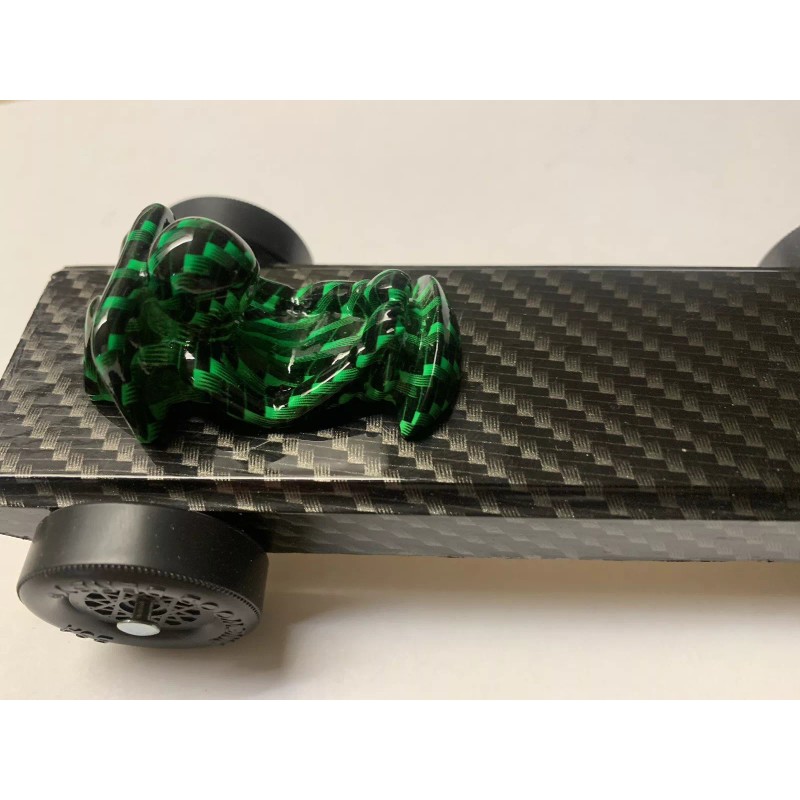 Derby Tricks Custom Pinewood Derby Car Lead Free Driver Weight