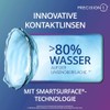 PRECISION1 Tageslinsen weich | 30 St√ºck | BC 8.3 mm