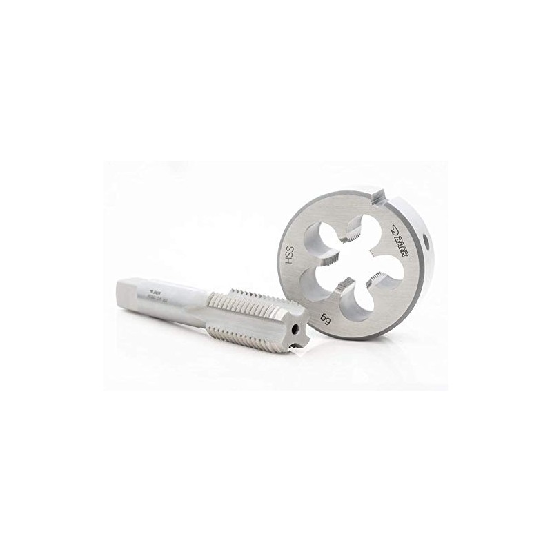 BAER Tap and Die Set - Tap Plus Die -