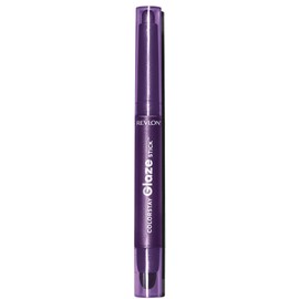 Revlon Color Stay Gray's Stick 876 Wisteria with Smudger (Sponge) (Color Image: Mauve Brown x Pink Pearl) 0.04 oz Eye Shadow Gram (x1)