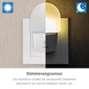 reer NightGuide Night Light for the Socket - with Twilight