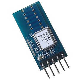 REYAX RYBG211_Lite 2.4GHz BLE 5.1 High Power Module 20dBm >300M rang
