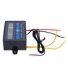 High Temperature Controller 3‑Display Multifunctional Control Switch W88 ‑19~99℃