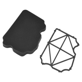 JAVIK Air Filter Guide Holder For Yamaha TW200 1987-2024 O.E.M# 2JX-14451-00-00