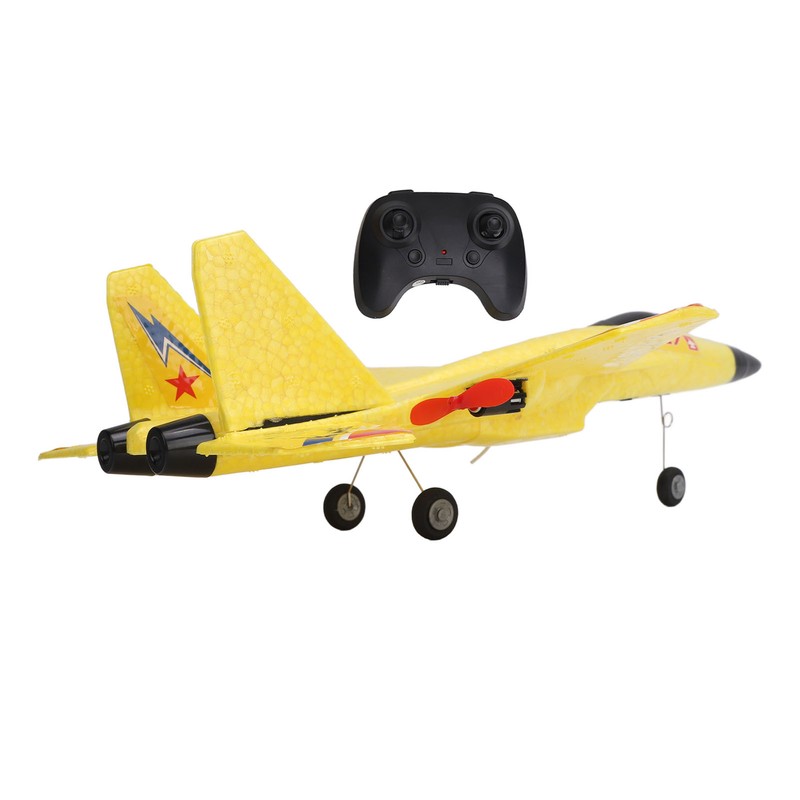Remote Control Aircraft Professional Simulation Innovative 2.4G Wireless Fixed Wing