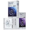 SNP Real Active Ampoule Mask Pack 30 Sheets Moisture Whitening
