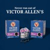 Victor Allen's Coffee White Chocolate Caramel Flavored Cappuccino, 42 Count,
