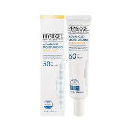 Physiogel 홈쇼핑 최신상 피지오겔 AMC 선 크림 35ml 수분 쿨링 진정 썬 스크린 Home Shopping Latest Fizogel AMC Sun Cream 35ml Moisturizing Cooling Soothing Sunscreen