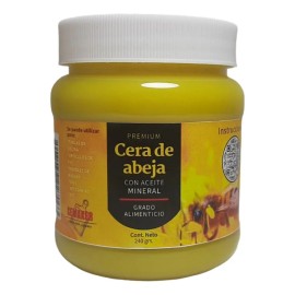 Cera De Abeja Para Madera