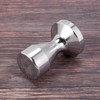 Hopbucan Stainless Steel Coffee Tamper Espresso Tamper 49mm Base Coffee