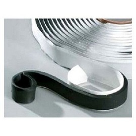 Heng's Industries 5055 RV Trailer Camper Sealants Butyl Rubber Tape 3/16" X 3/4" Black