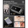 Phomemo TP31 Tattoo Stencil Printer Mini Tattoo Printer Bluetooth Tattoo