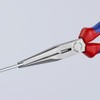 Knipex Pinza Punta Larga con Corte 8 con Mango Ergonómico,