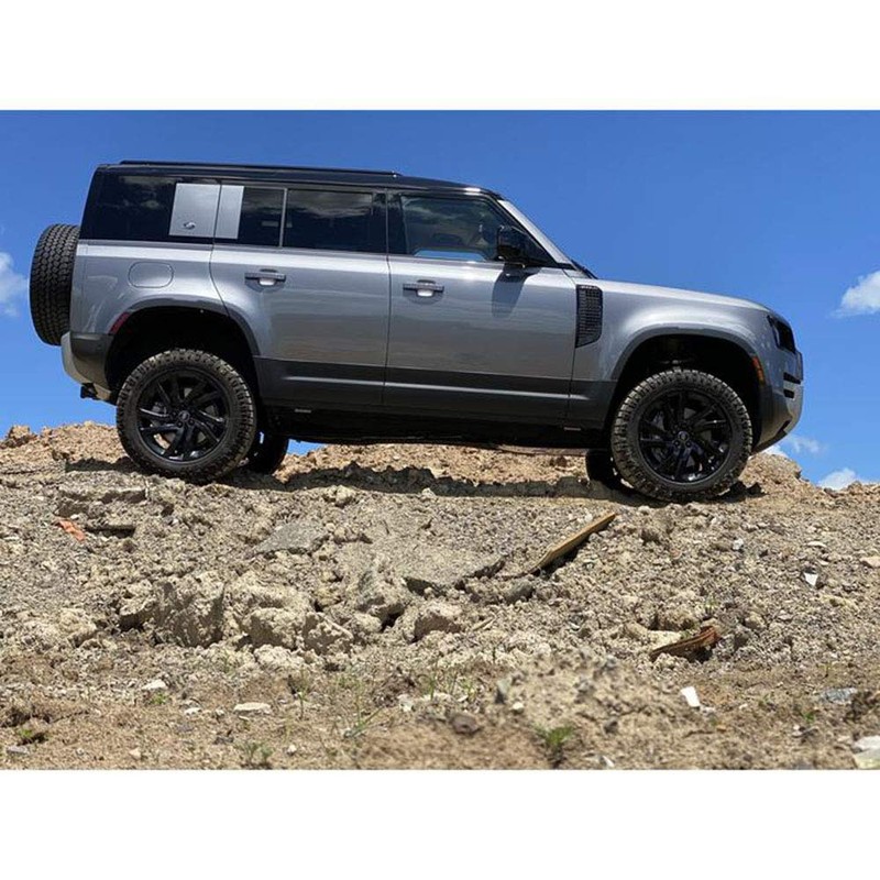 New Defender 2 Suspension Lift Kit 2in Proud Rhino Lift