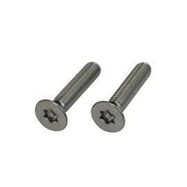 POSH Torx (T30) Center Dot Taper Bolt M6X30 P1.0 810630