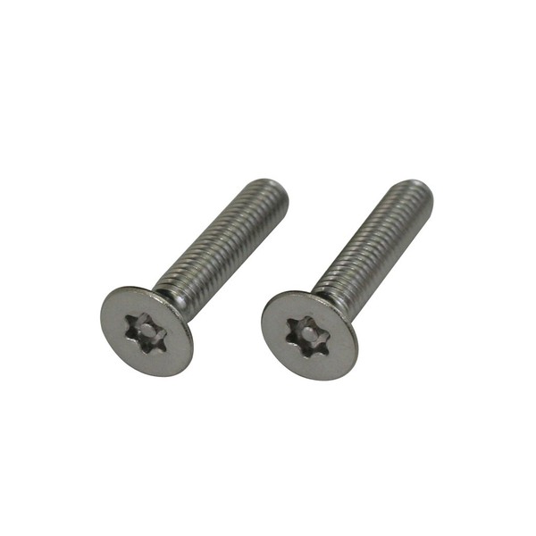 POSH Torx (T30) Center Dot Taper Bolt M6X30 P1.0 810630