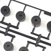 Hawkeng 4mm (M4) Nylon Spacers Standoff Washers (12 Pack) 4
