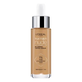 Sérum L'oreal Paris True Match Nude Con Color 30 Ml Tono 5-6 medium tan