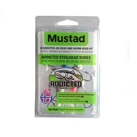 ADX Steelhead Series Jig Kit Misc